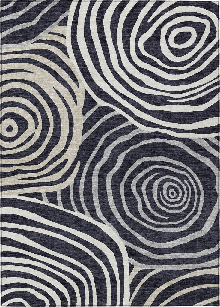 addison chantille acn765 black rug