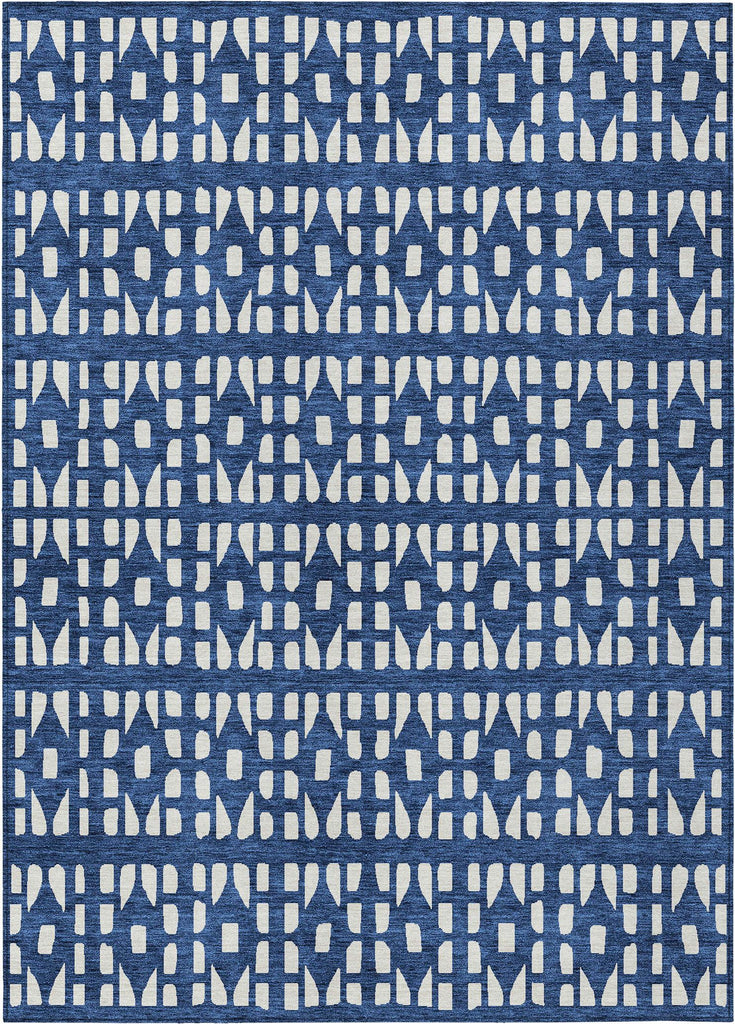addison chantille acn963 navy rug