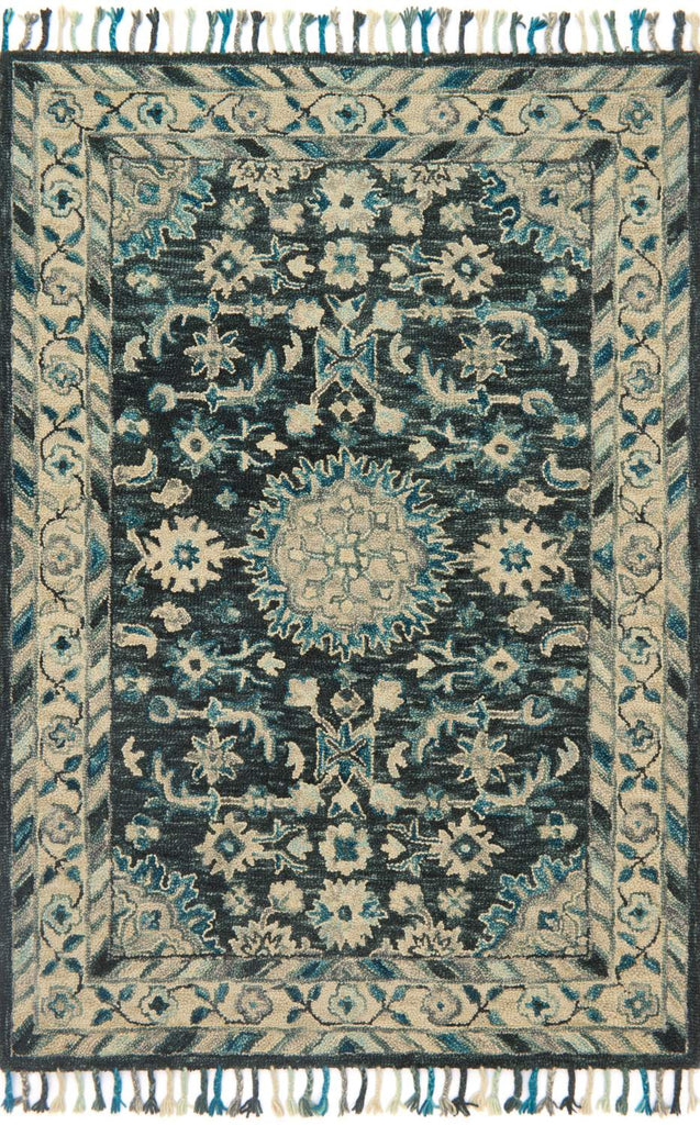 loloi rugs zharah zr 02 teal grey rug