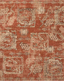 loloi winchester wnc 09 brick beige rug