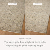 loloi rugs briar brr 03 silver moss rug