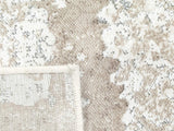 dynamic rugs mysterio 1205 100 ivory rug