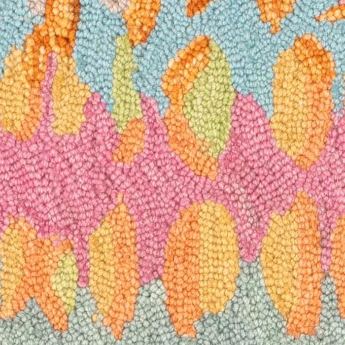 dash albert paint chip da1833 confetti hand hooked wool rug