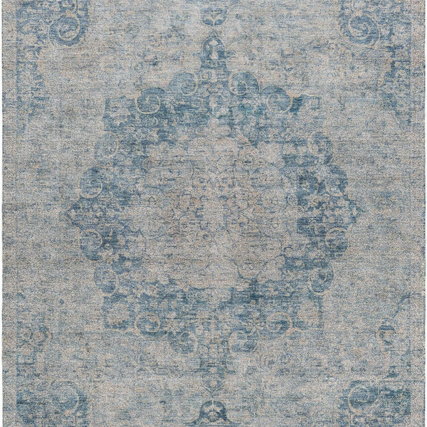 dalyn tabrook tb5 blue rug