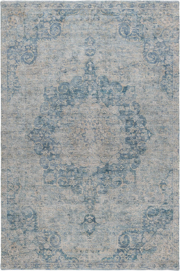 dalyn tabrook tb5 blue rug