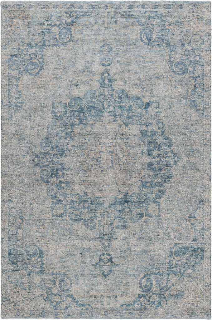 dalyn tabrook tb5 blue rug