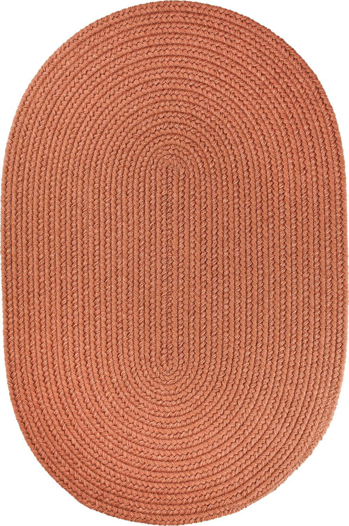 rhody solid poly s019 almond rug