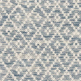 dash albert melange da2045 blue rug