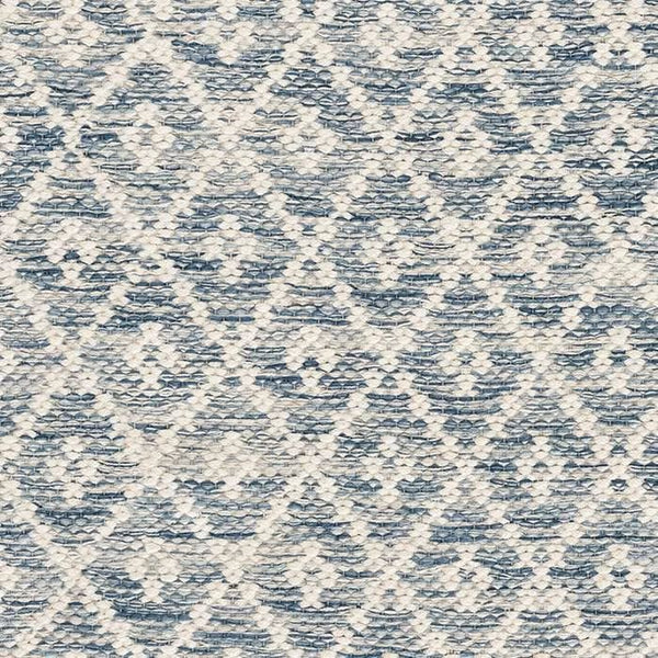 dash albert melange da2045 blue rug