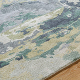 surya kavita kvt 2325 moss green rug