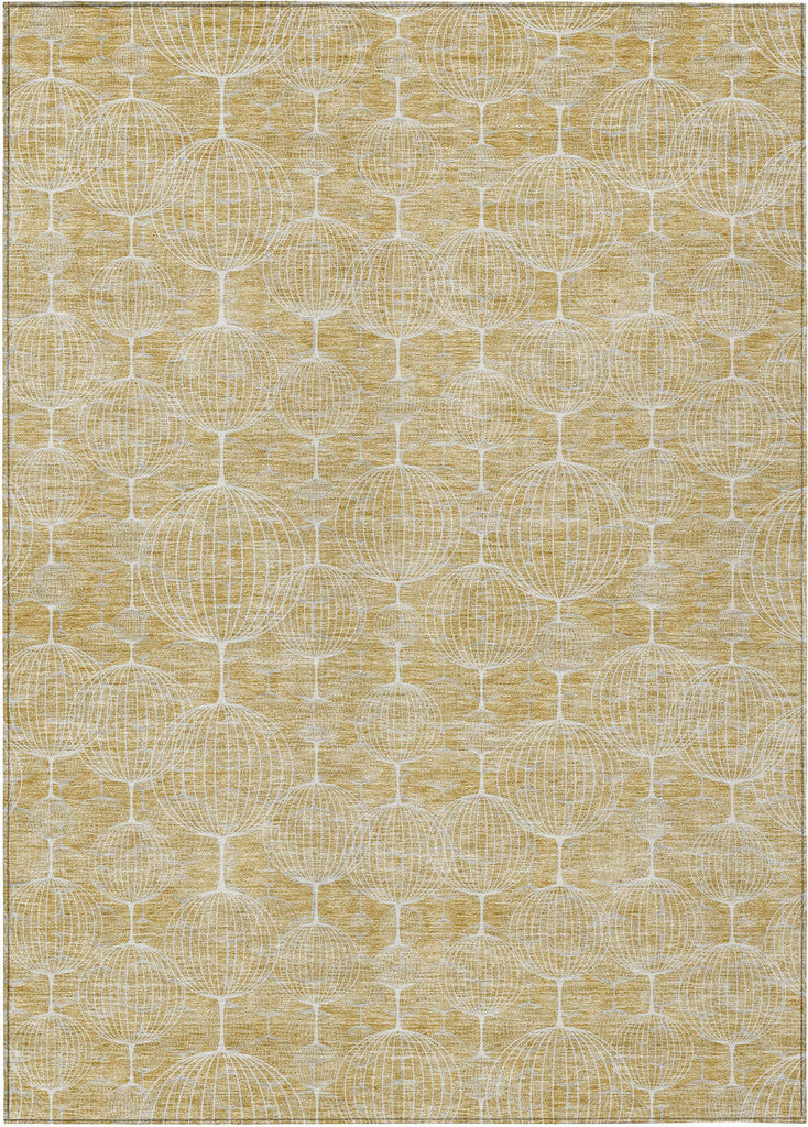 addison chantille acn732 gold rug