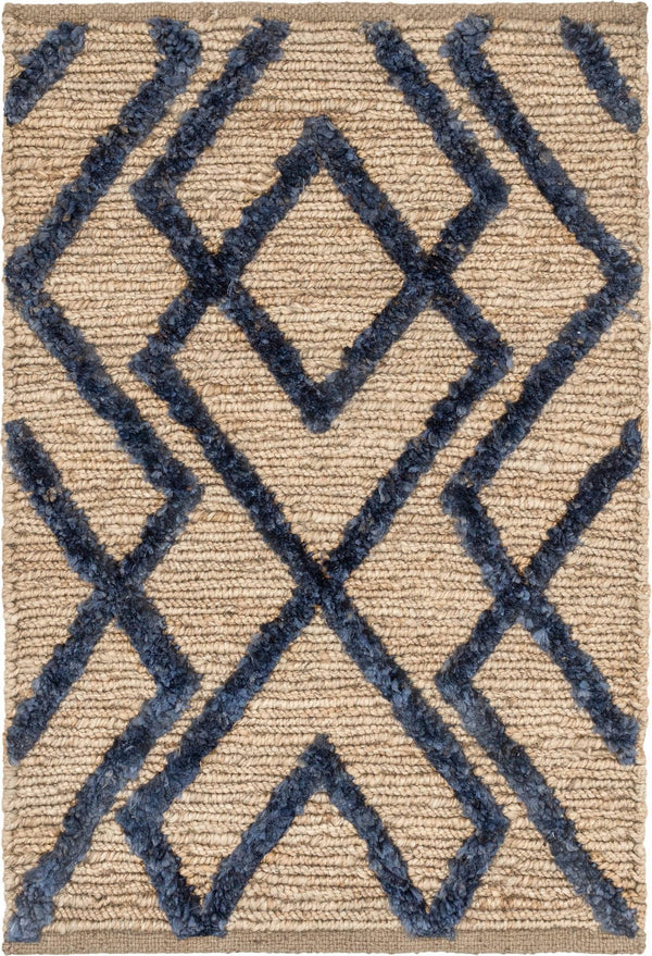 dash albert marco da773 navy rug