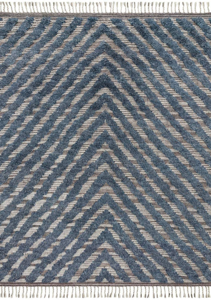 loloi rugs khalid kf 06 blue pewter rug