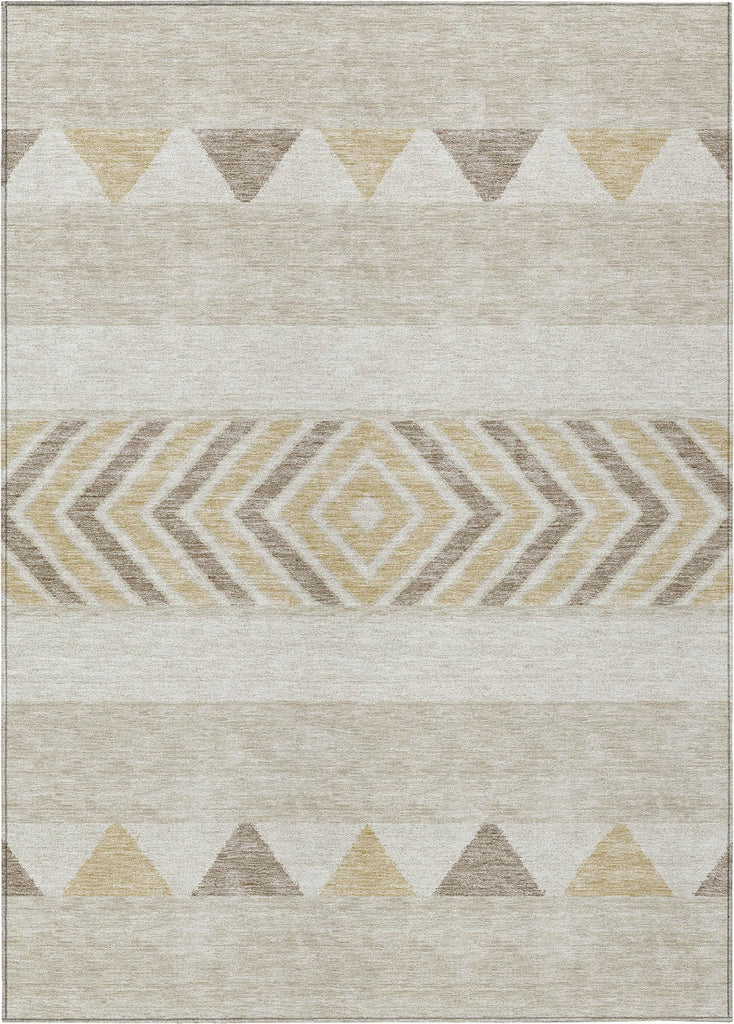 addison chantille acn965 beige rug