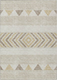 addison chantille acn965 beige rug