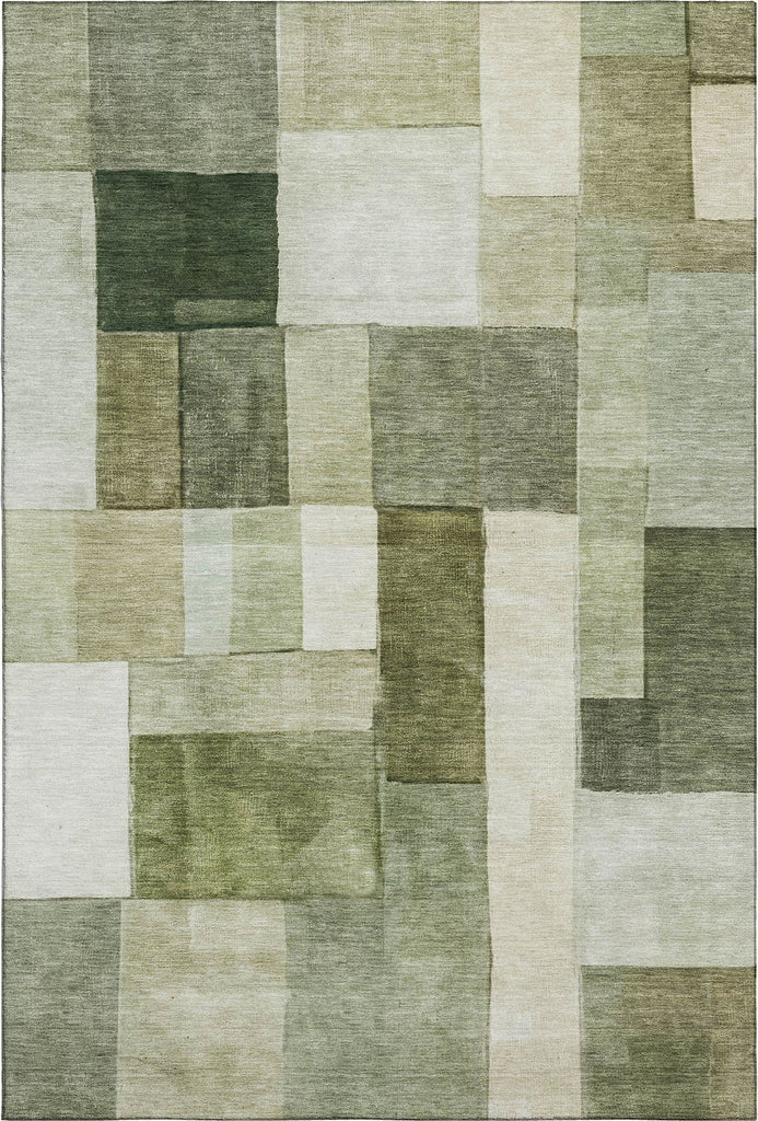 dalyn neo no15 sage rug