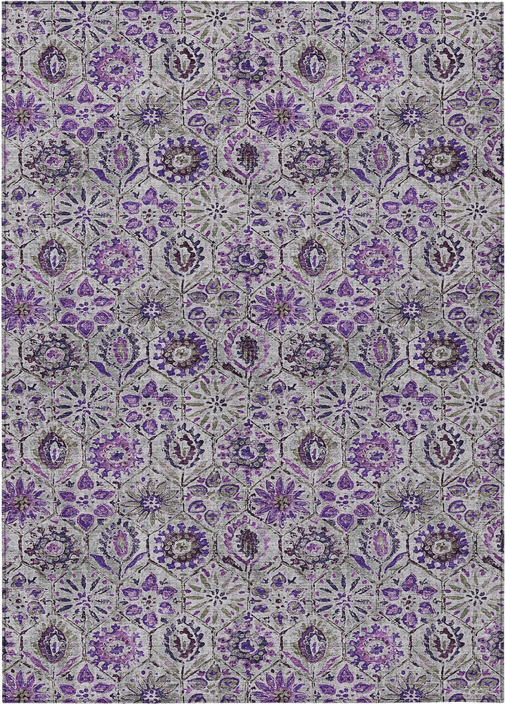 addison chantille acn1938 purple rug