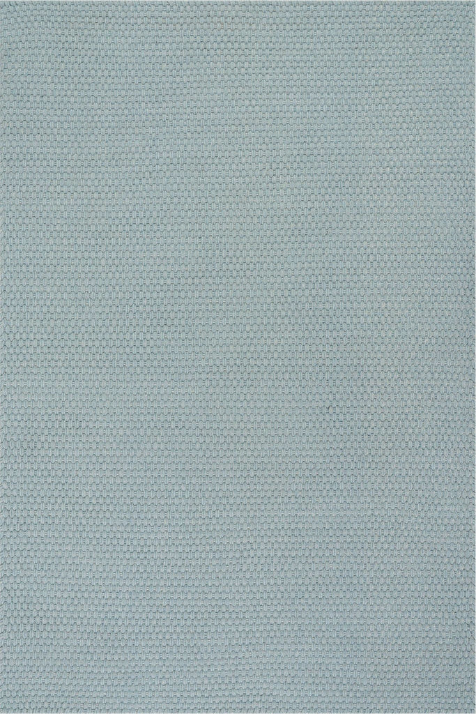 dash albert bridges da2507 light blue woven flatwoven cotton rug