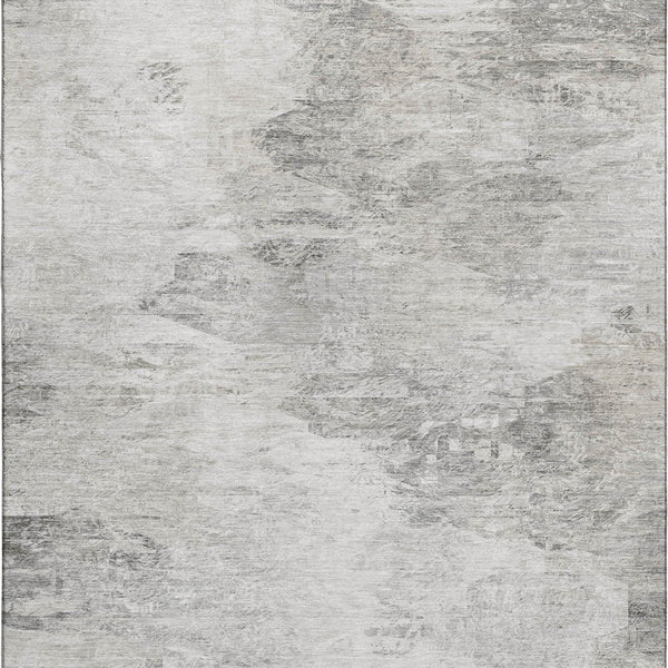 addison mayfield amf592 silver rug
