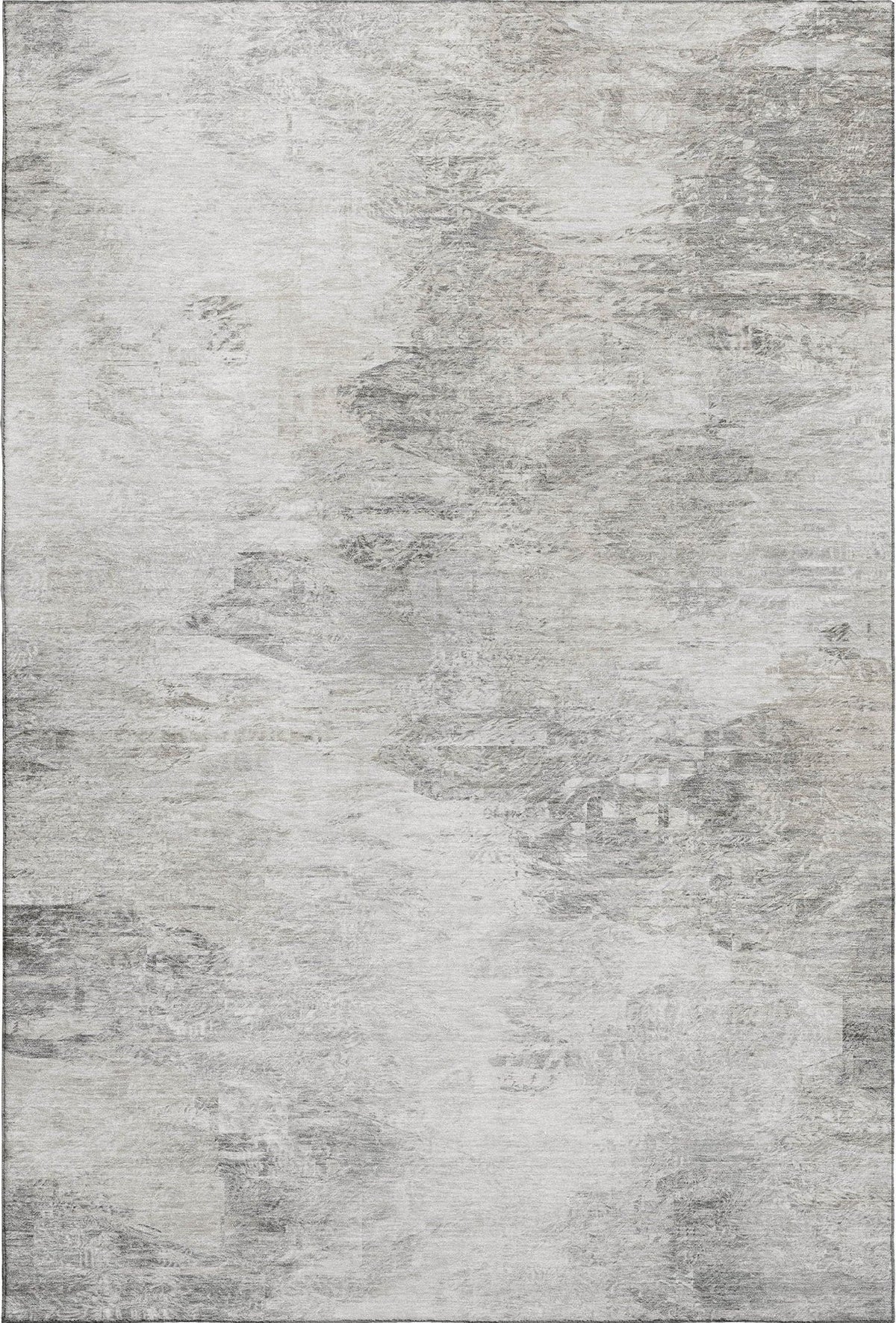 addison mayfield amf592 silver rug