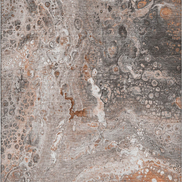 addison mayfield amf588 terracotta rug