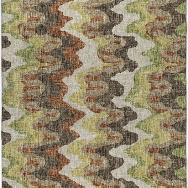 dalyn lorenzo ln6 chocolate rug