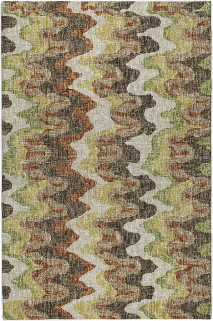 dalyn lorenzo ln6 chocolate rug