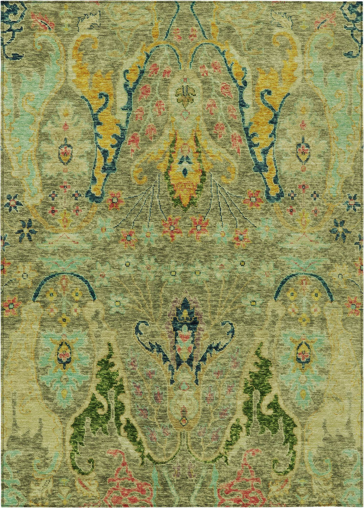addison chantille acn1932 green rug
