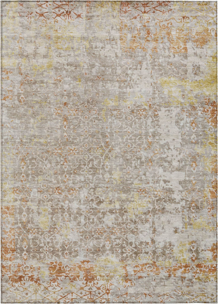 addison chantille acn1752 brown rug