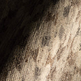 dash albert zaha da2542 grey hand knotted wool rug