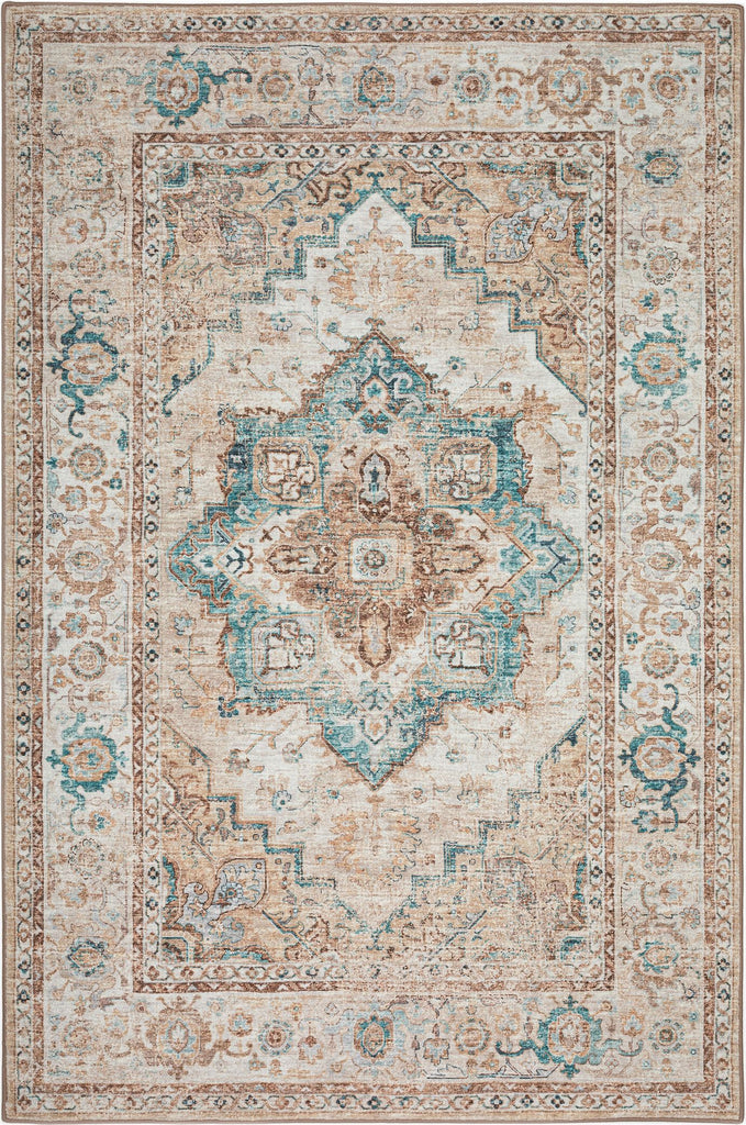 dalyn jericho jc2 biscotti rug