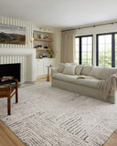 loloi rugs levitt shag lev 02 ivory grey rug