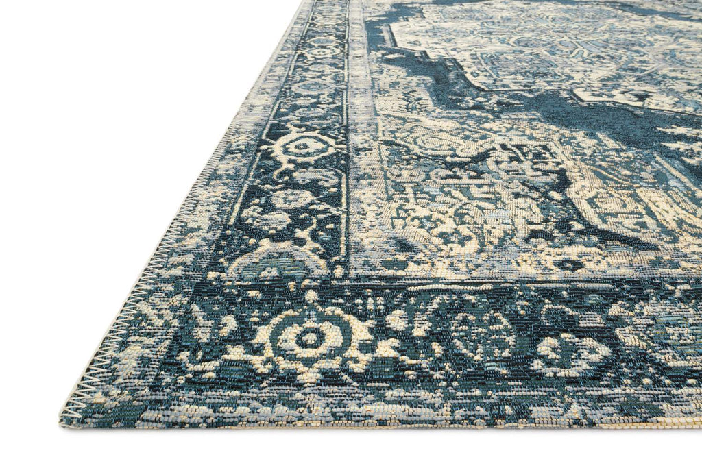 loloi mika mik 01 dark blue dark blue rug