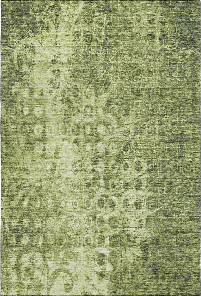 addison mayfield amf577 olive rug