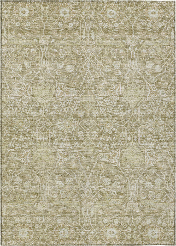 addison chantille acn1133 taupe rug