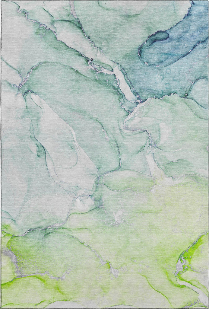 addison mayfield amf516 green rug