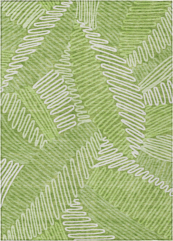 addison chantille acn904 lime rug