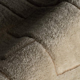 dash albert drela da2525 ivory hand tufted recycled pet rug