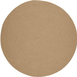rhody solid wool s101 wheat rug