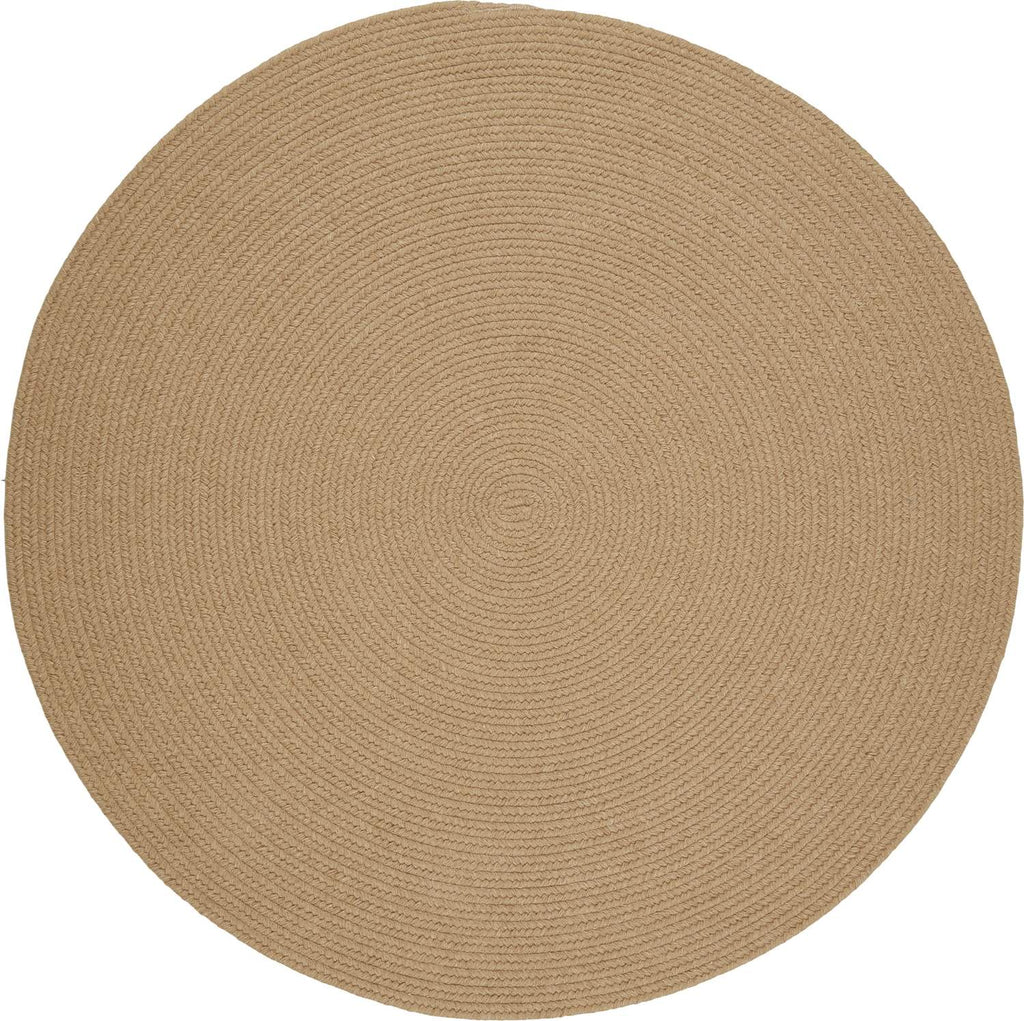 rhody solid wool s101 wheat rug