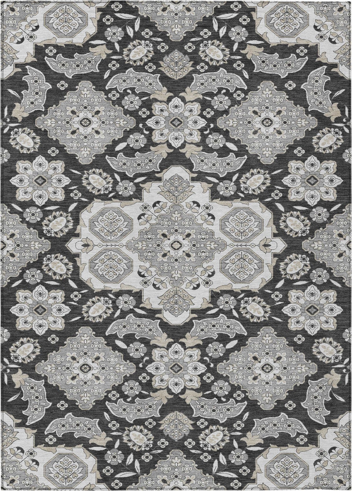addison chantille acn1853 charcoal rug