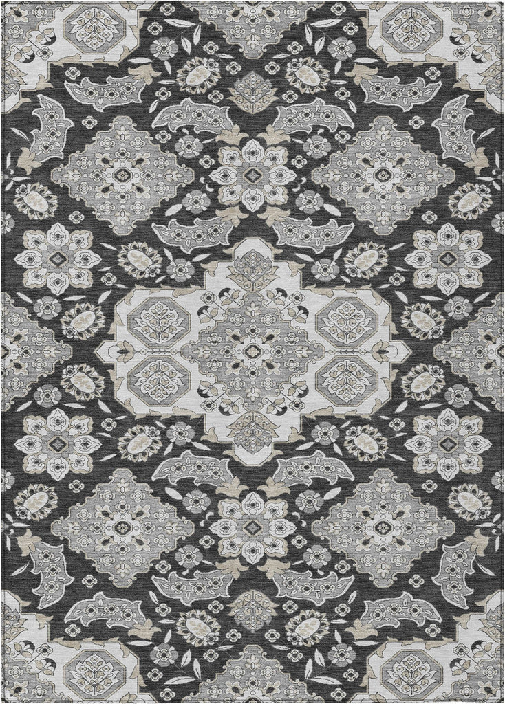 addison chantille acn1853 charcoal rug