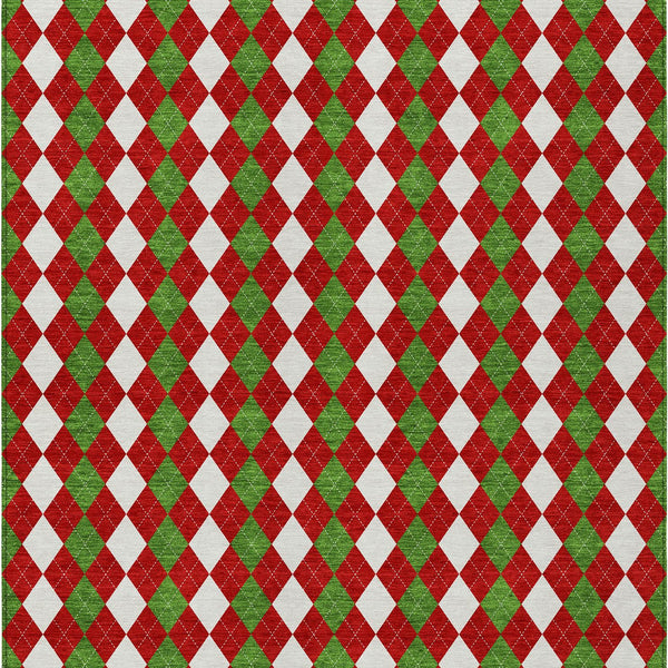 addison chantille acn1812 red rug