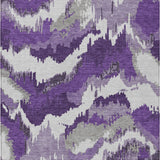 addison chantille acn865 purple rug