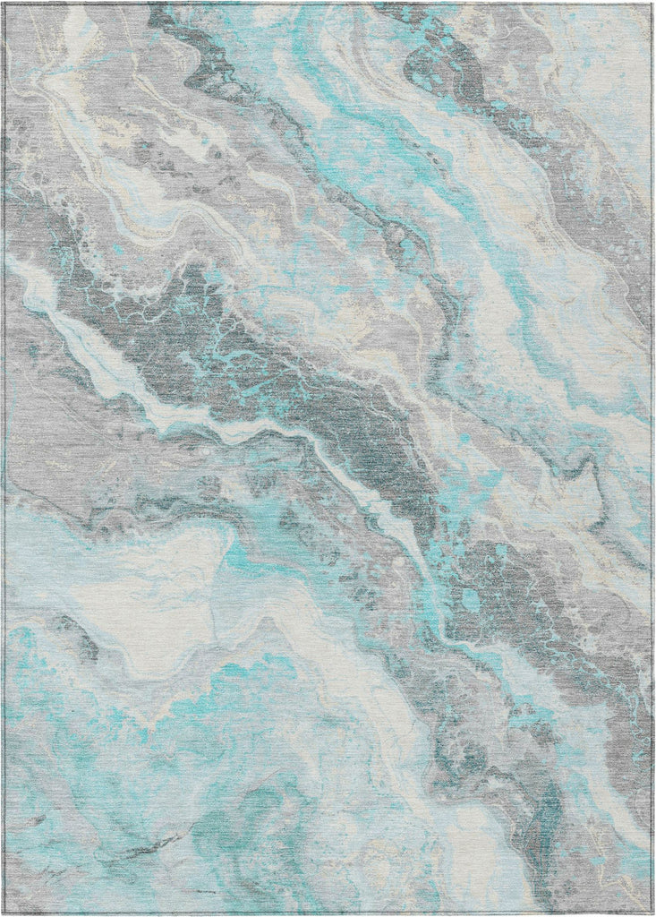addison chantille acn1709 teal rug