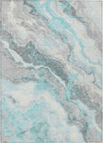 addison chantille acn1709 teal rug