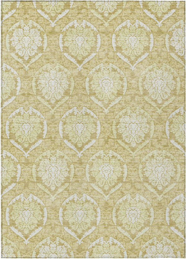 addison chantille acn810 gold rug