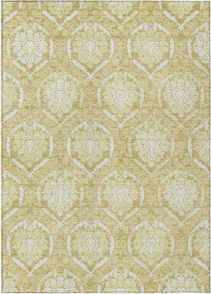 addison chantille acn810 gold rug