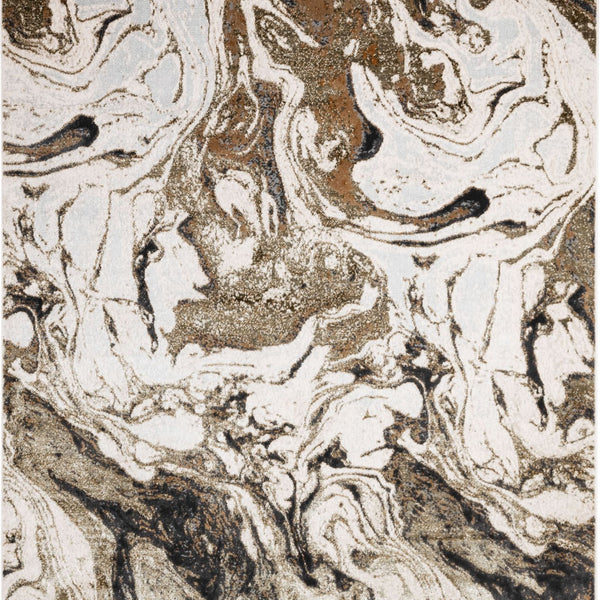 lavin artema u6001 brown rug