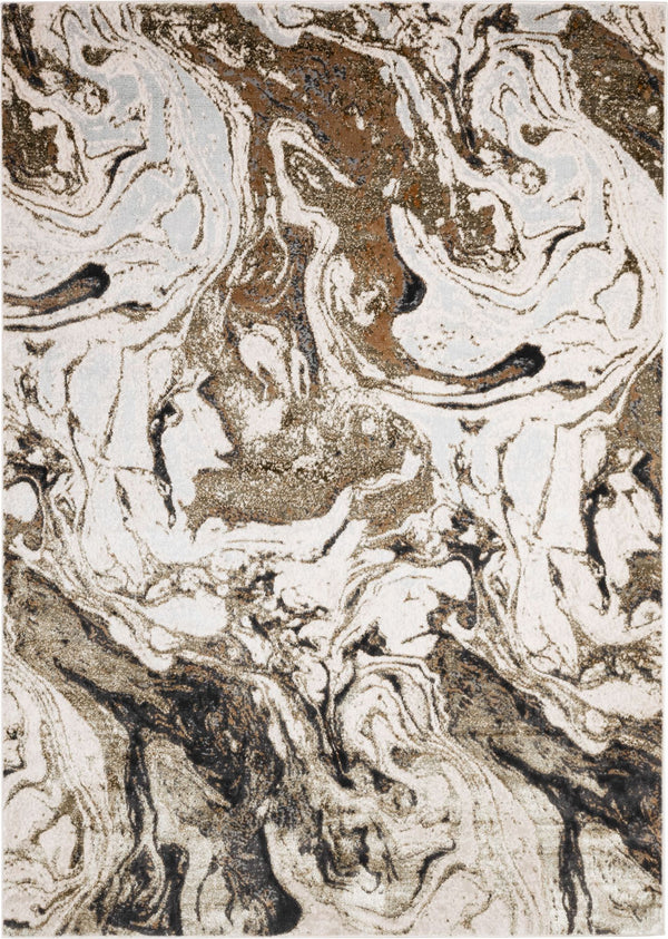 lavin artema u6001 brown rug